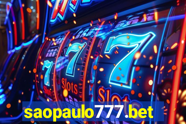 saopaulo777.bet