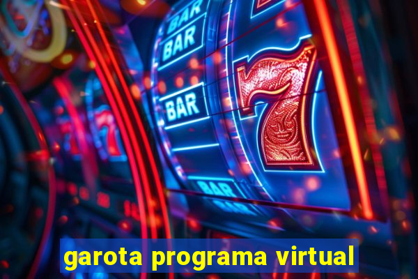 garota programa virtual