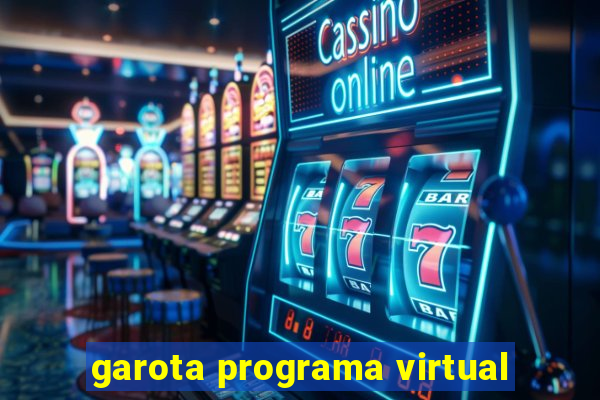 garota programa virtual