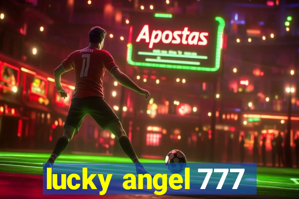 lucky angel 777