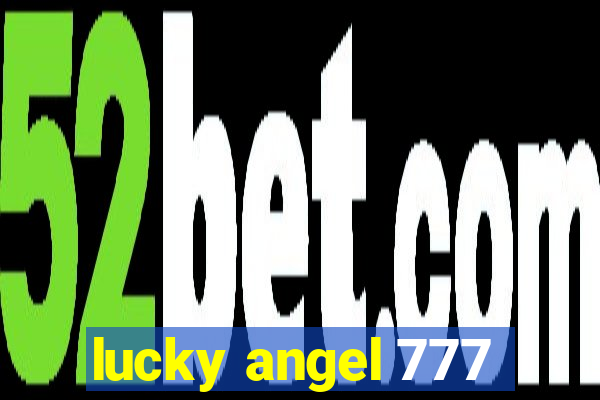 lucky angel 777