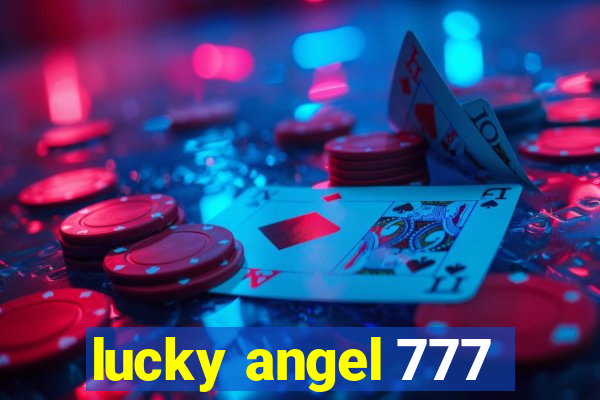 lucky angel 777