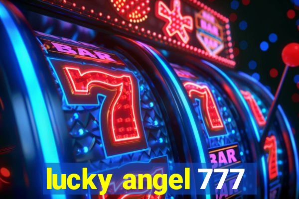 lucky angel 777