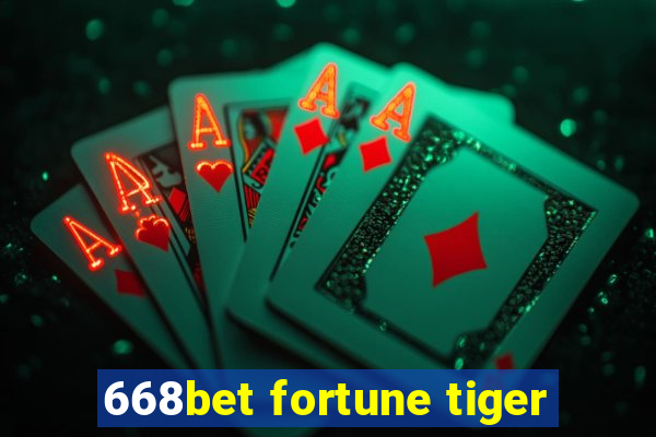 668bet fortune tiger