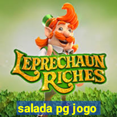 salada pg jogo