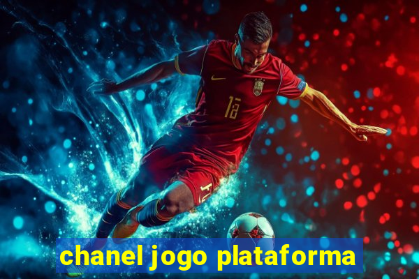 chanel jogo plataforma