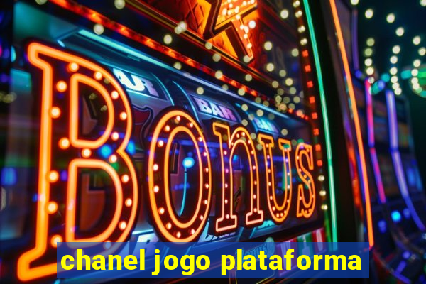 chanel jogo plataforma