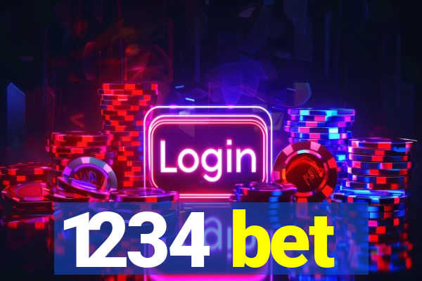 1234 bet