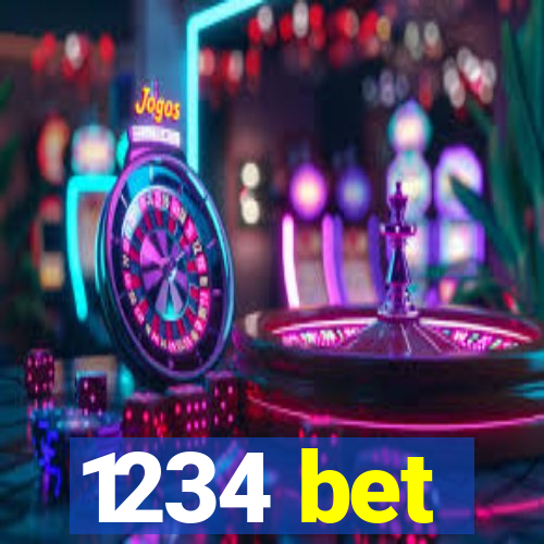 1234 bet