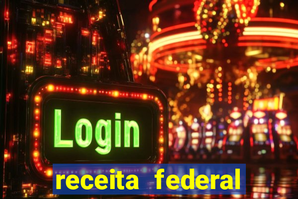 receita federal agendar atendimento