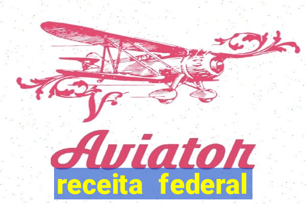 receita federal agendar atendimento