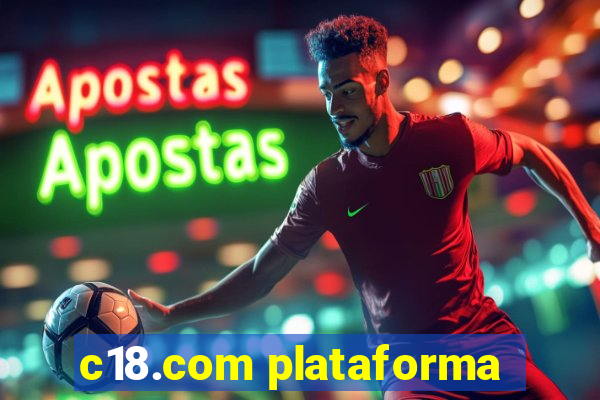 c18.com plataforma