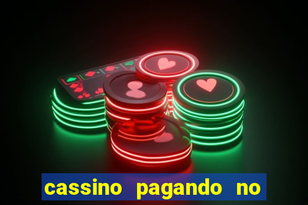 cassino pagando no cadastro saque free