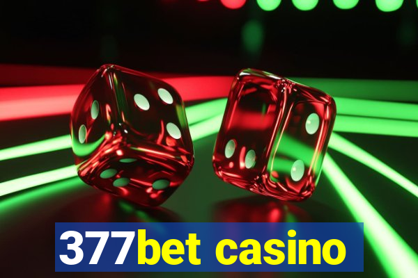 377bet casino