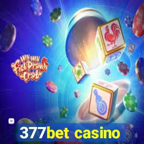 377bet casino