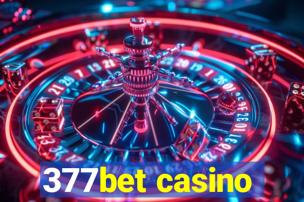 377bet casino