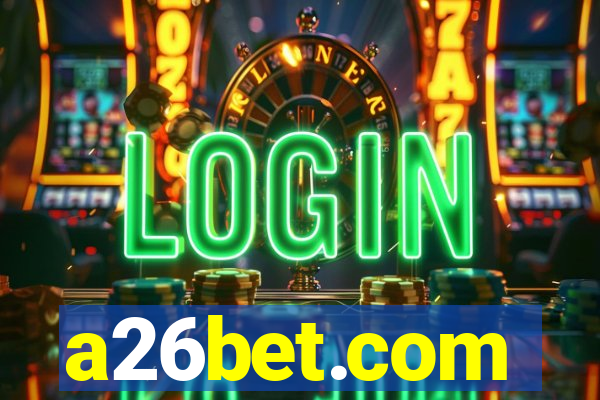 a26bet.com