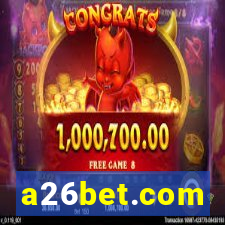 a26bet.com