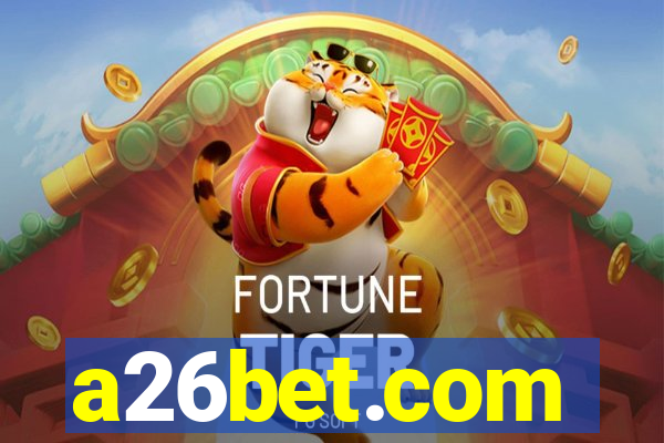 a26bet.com