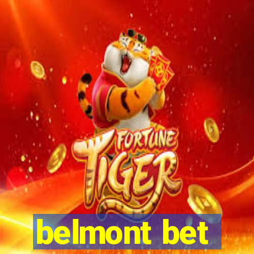 belmont bet