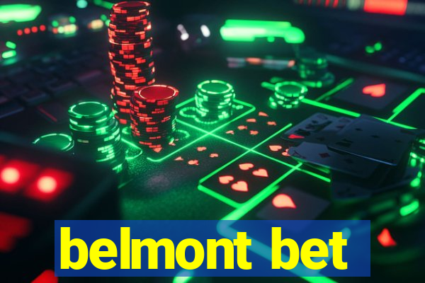 belmont bet