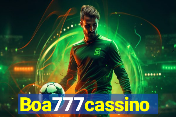 Boa777cassino