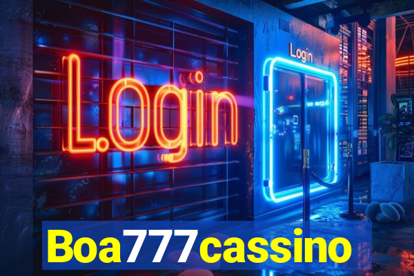 Boa777cassino