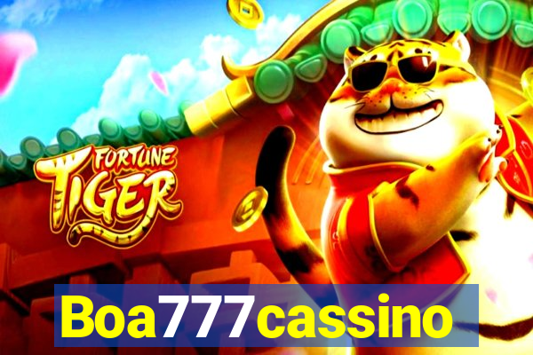 Boa777cassino