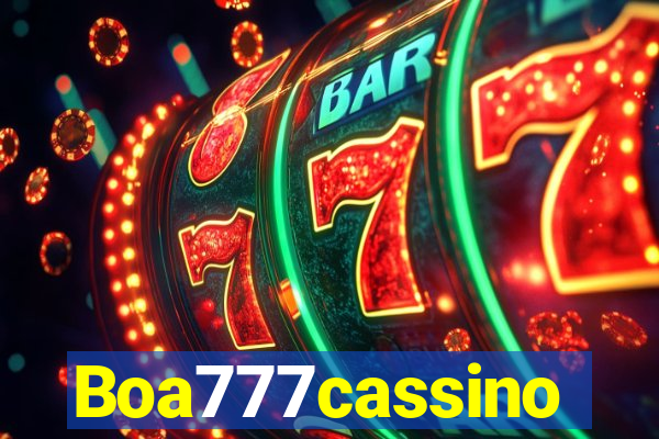 Boa777cassino