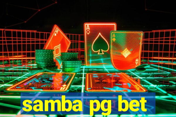 samba pg bet