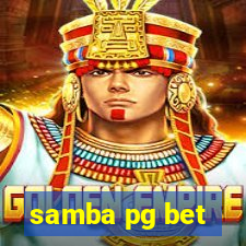 samba pg bet