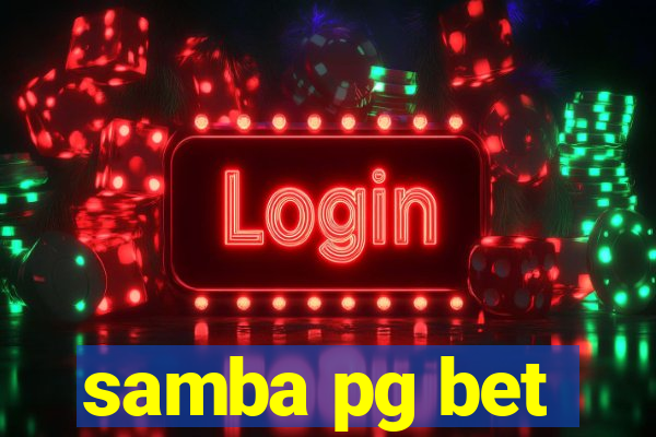 samba pg bet