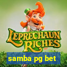 samba pg bet