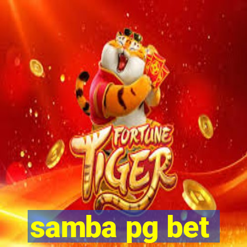 samba pg bet