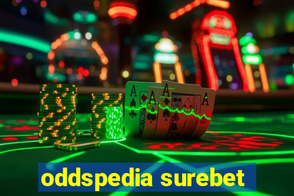 oddspedia surebet