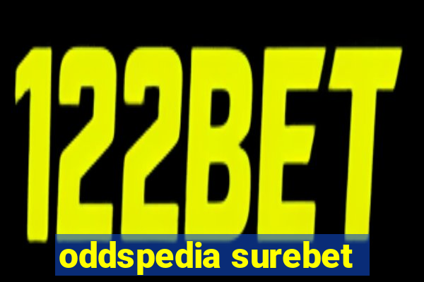 oddspedia surebet