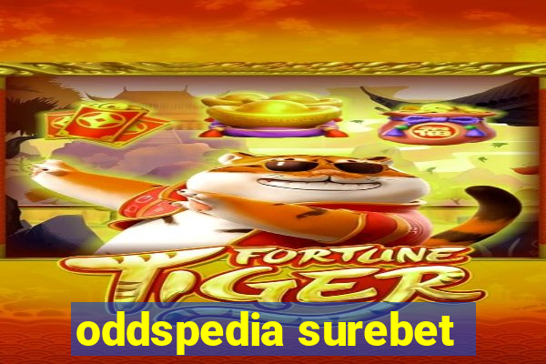 oddspedia surebet