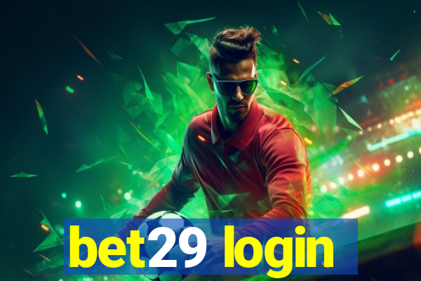 bet29 login