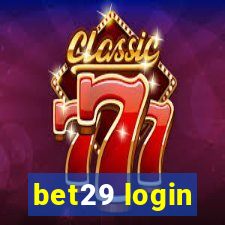 bet29 login