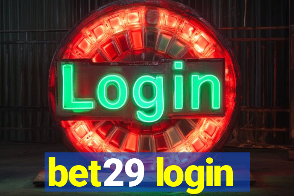 bet29 login