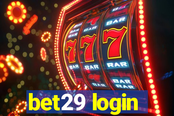 bet29 login