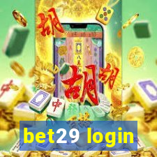 bet29 login