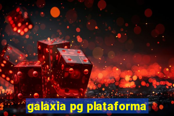 galaxia pg plataforma