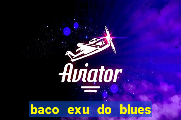 baco exu do blues show sp