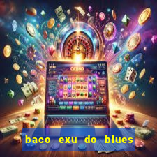 baco exu do blues show sp