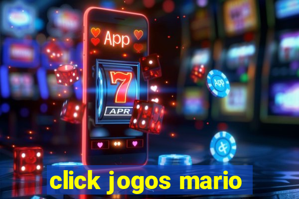 click jogos mario