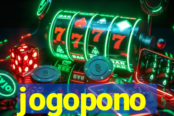 jogopono