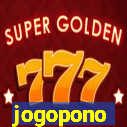 jogopono