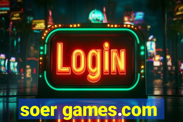 soer games.com