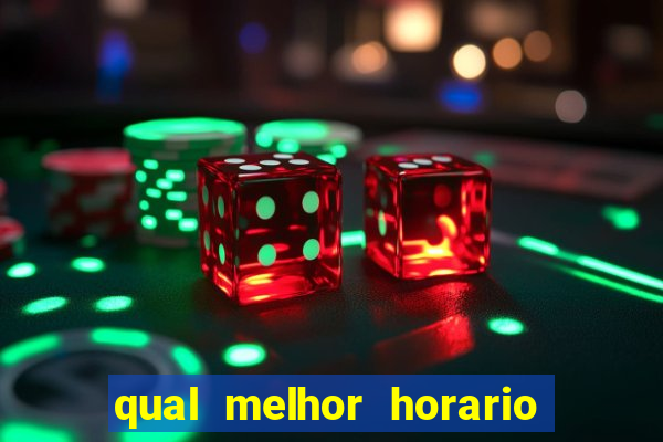 qual melhor horario para jogar money coming